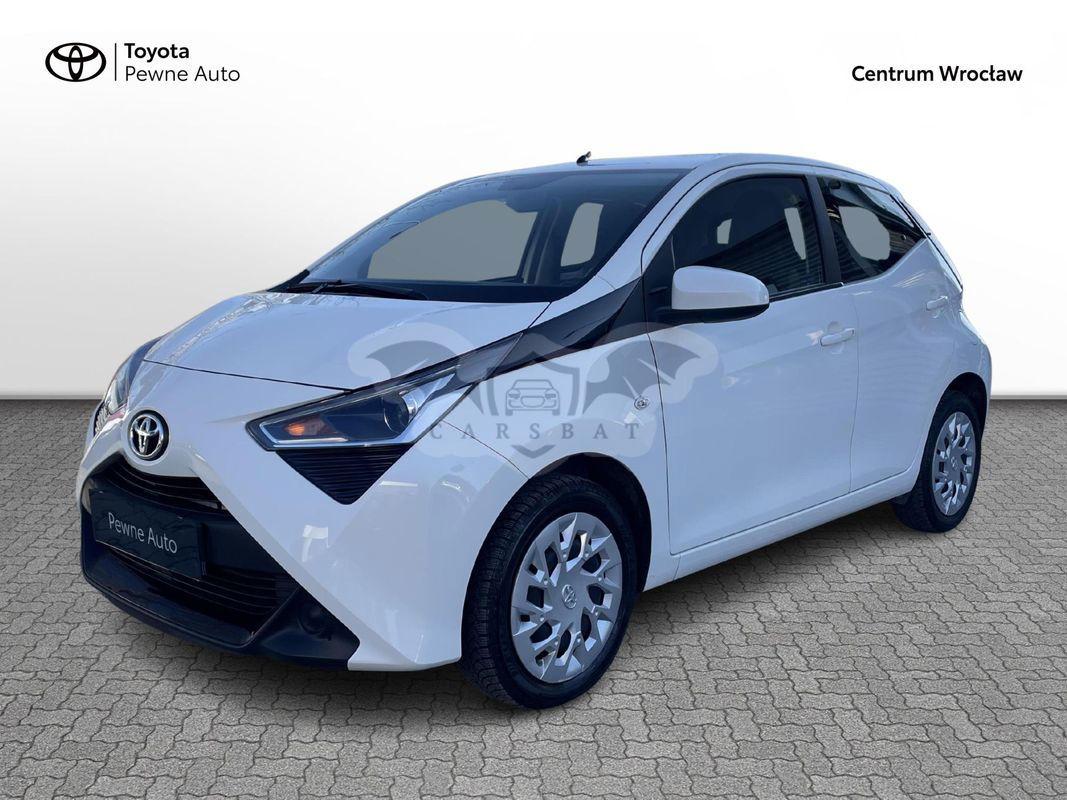 Toyota Aygo II 2021