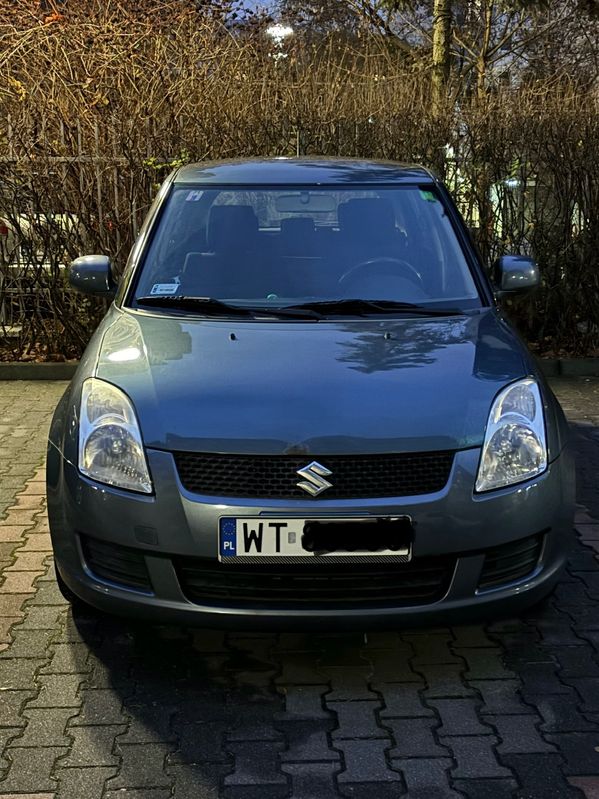 Suzuki Swift IV 1.3 4x4 Snow 2007