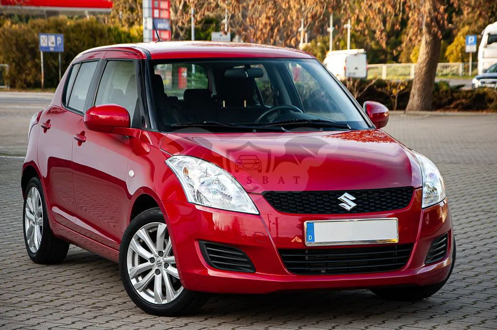 Suzuki Swift V 1.2 ECO+ Comfort 2010