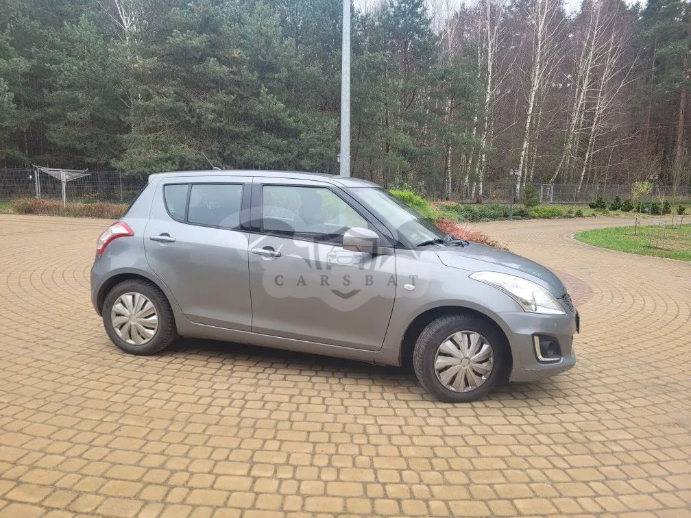 Suzuki Swift V 1.2 Comfort 2015