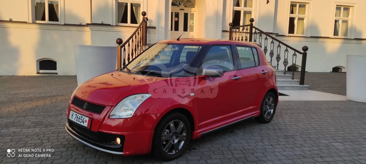 Suzuki Swift IV 1.3 Comfort 2005