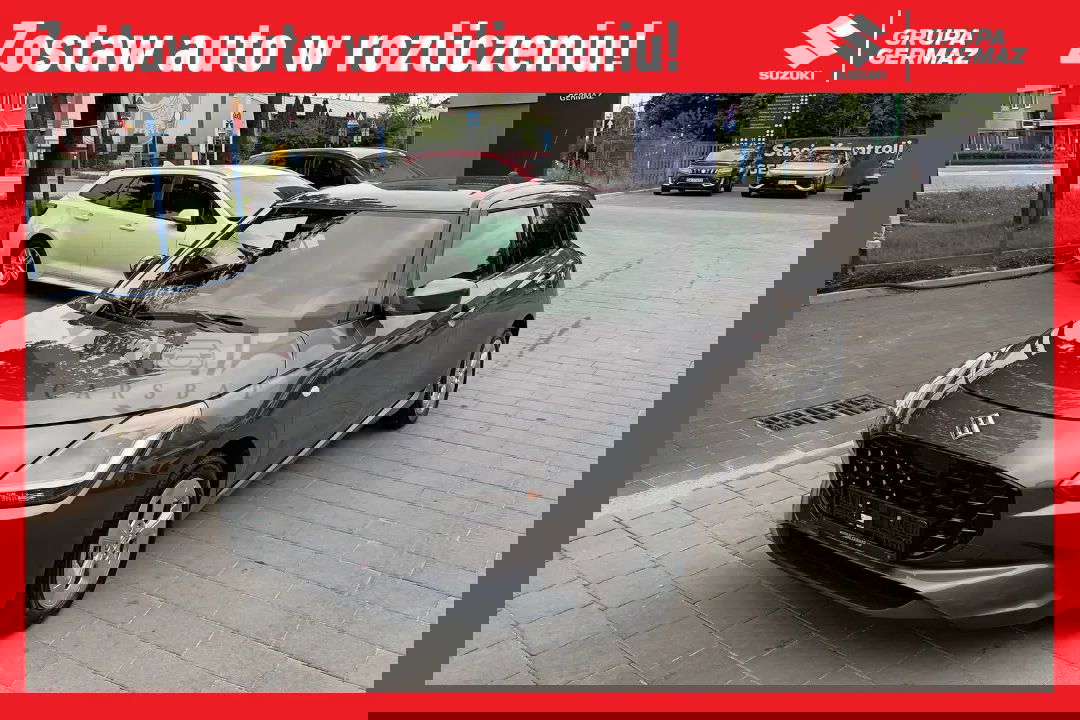 Suzuki Swift VII 1.2 Dualjet SHVS Premium Plus 2024