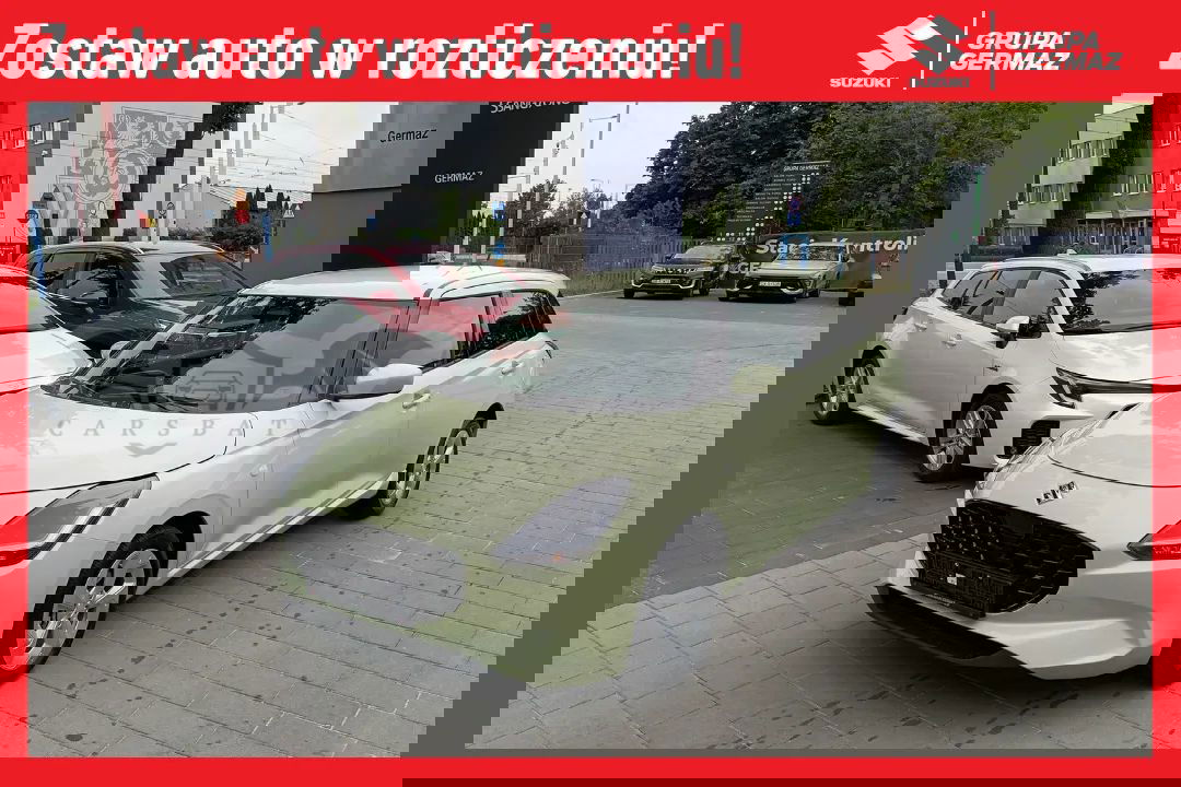 Suzuki Swift VII 1.2 Dualjet SHVS Premium Plus CVT 2024