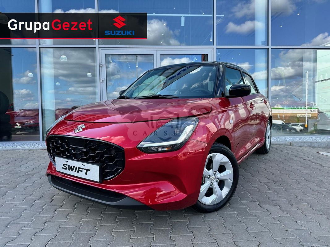 Suzuki Swift VI 2024
