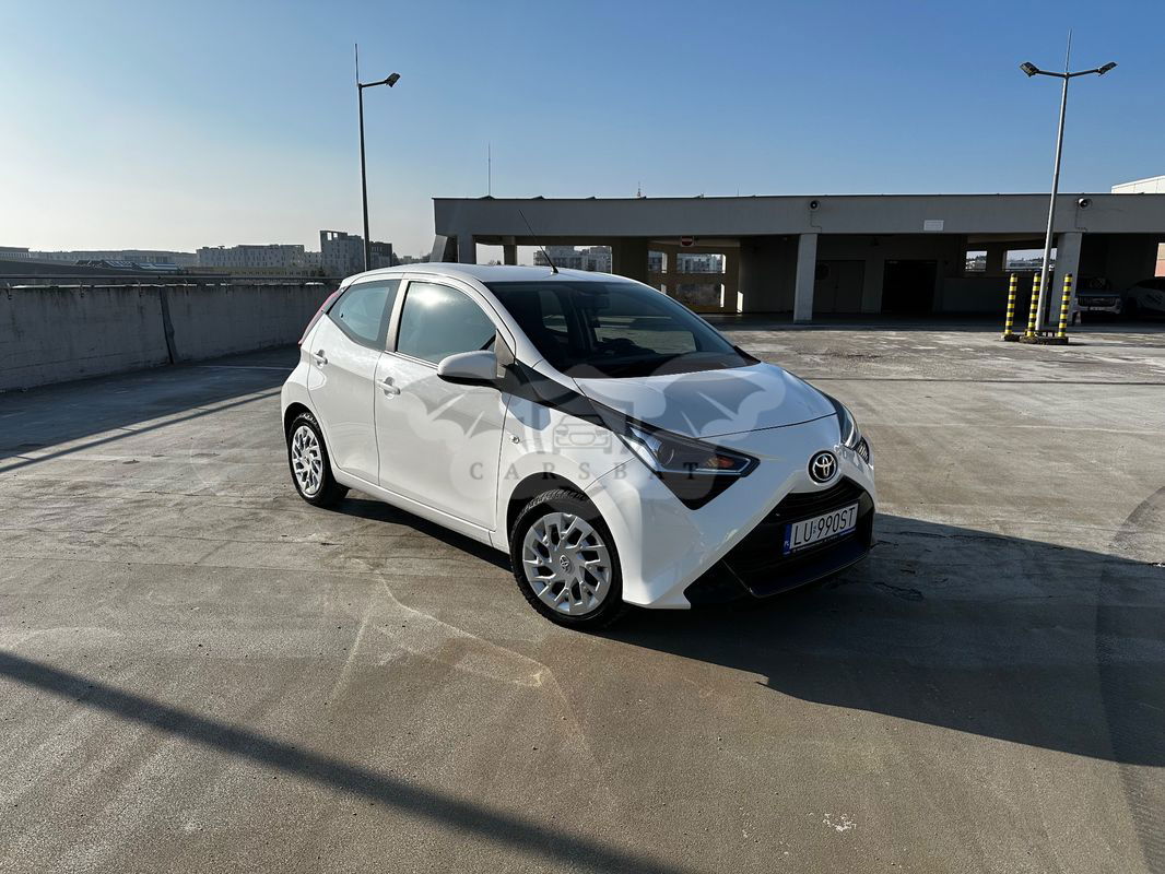 Toyota Aygo II 2021