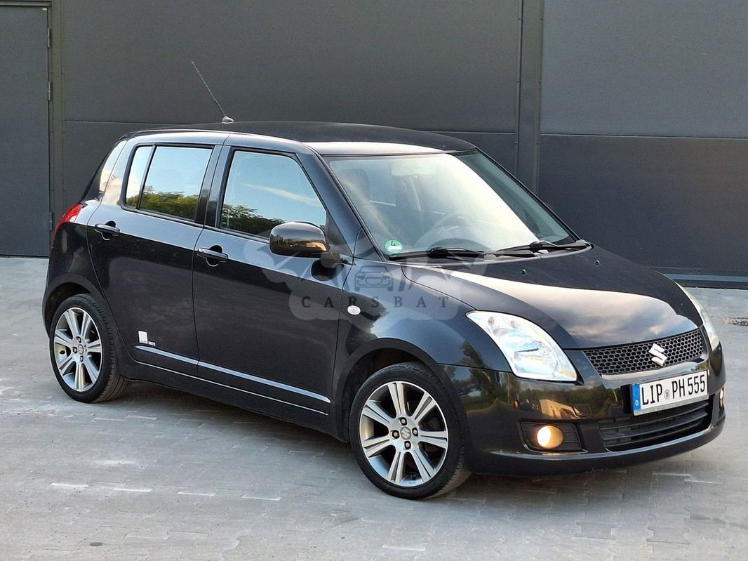 Suzuki Swift IV 2008