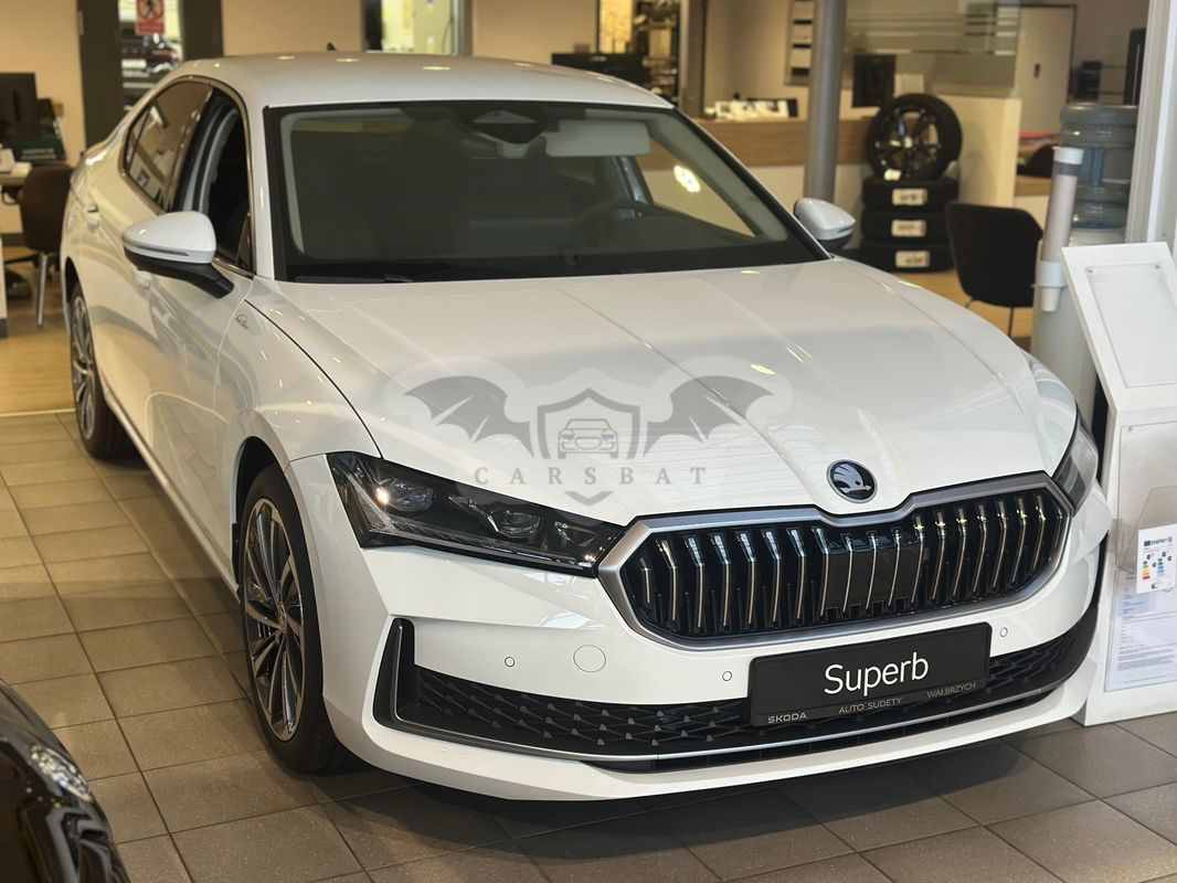 Skoda Superb VI 2.0 TSI 4x4 L&K DSG 2024