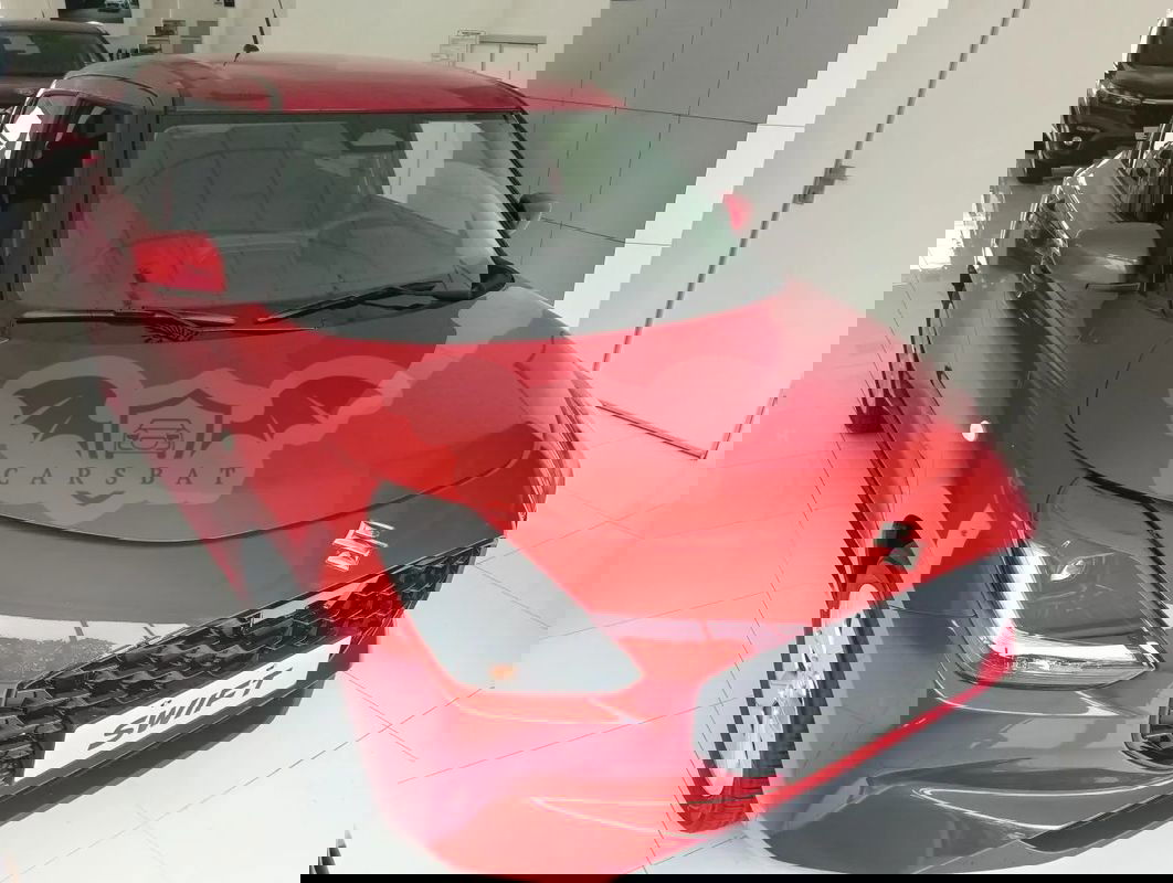 Suzuki Swift VI 2024