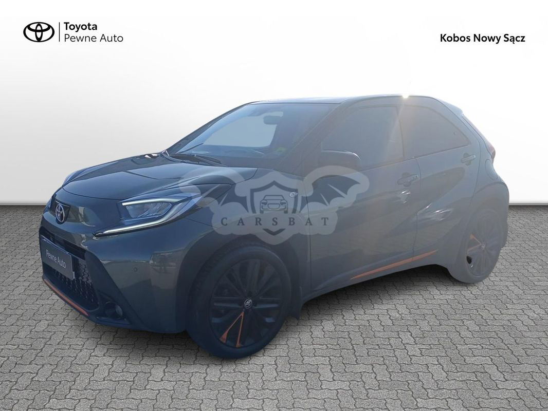 Toyota Aygo X 1.0 VVT-i Limited CVT 2022