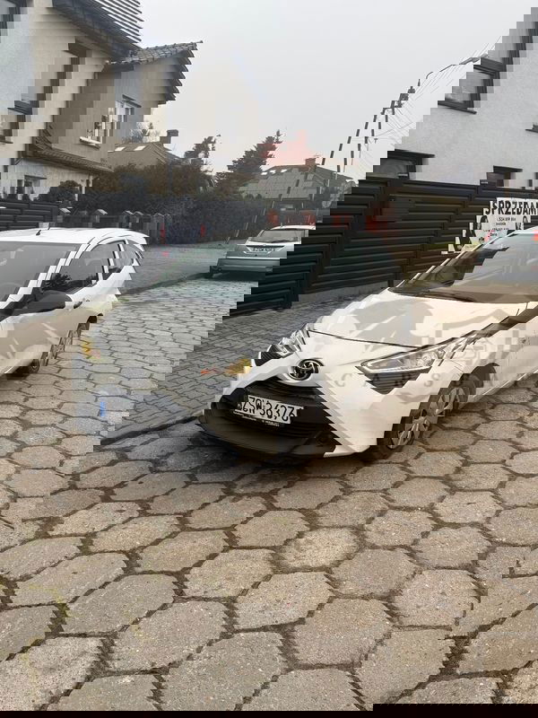 Toyota Aygo X 2020