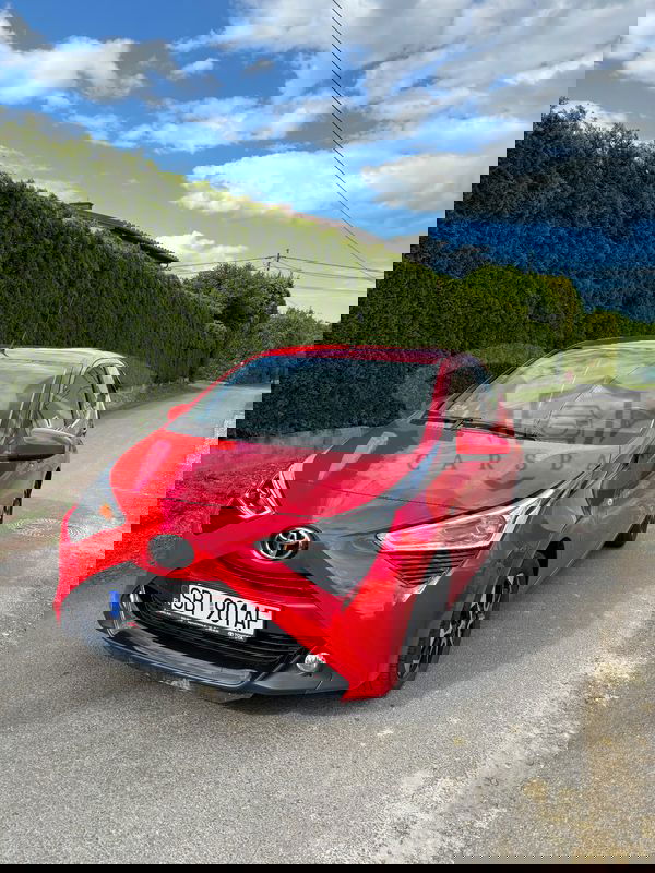 Toyota Aygo II 2021