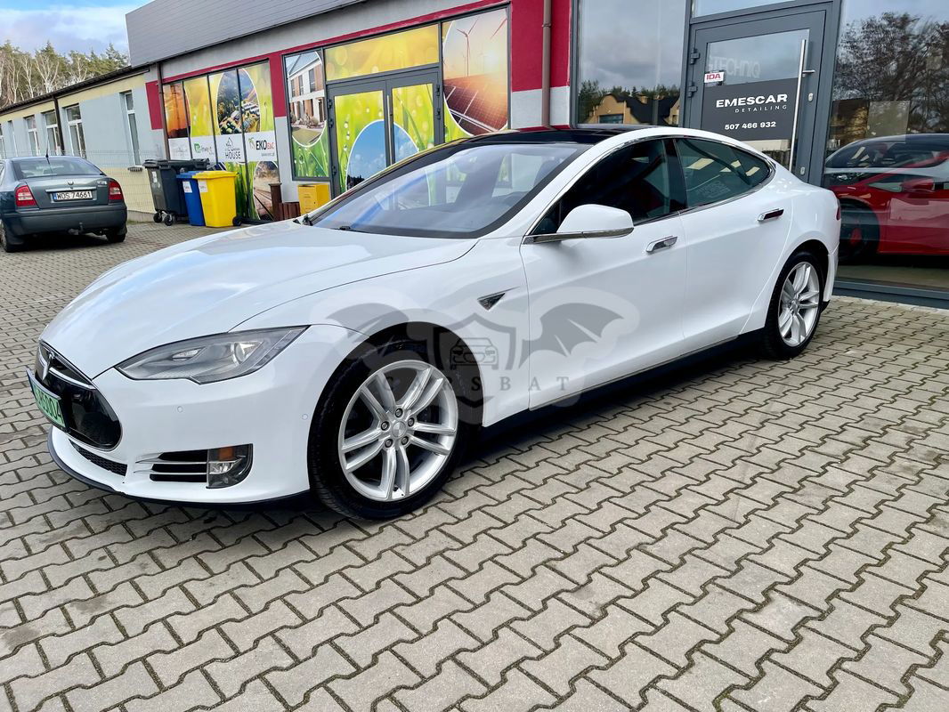 Tesla Model S Performance 2015