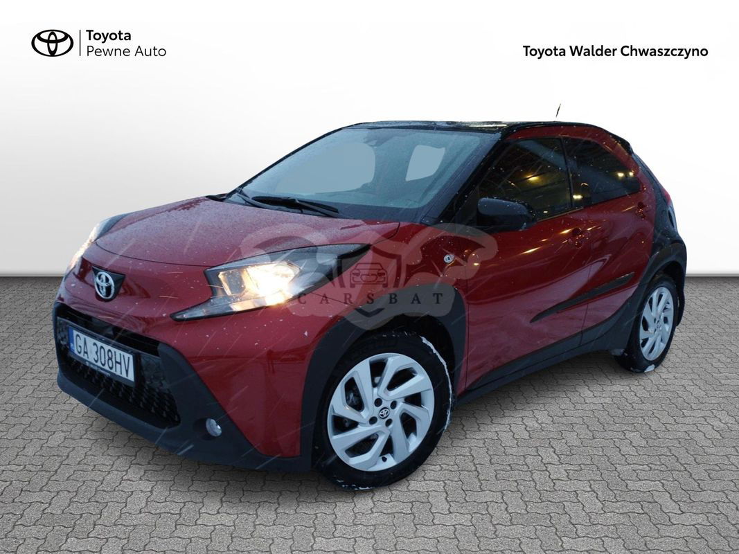 Toyota Aygo X 2022