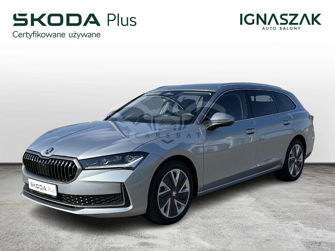 Skoda Superb VI 2.0 TDI SCR Selection DSG 2024