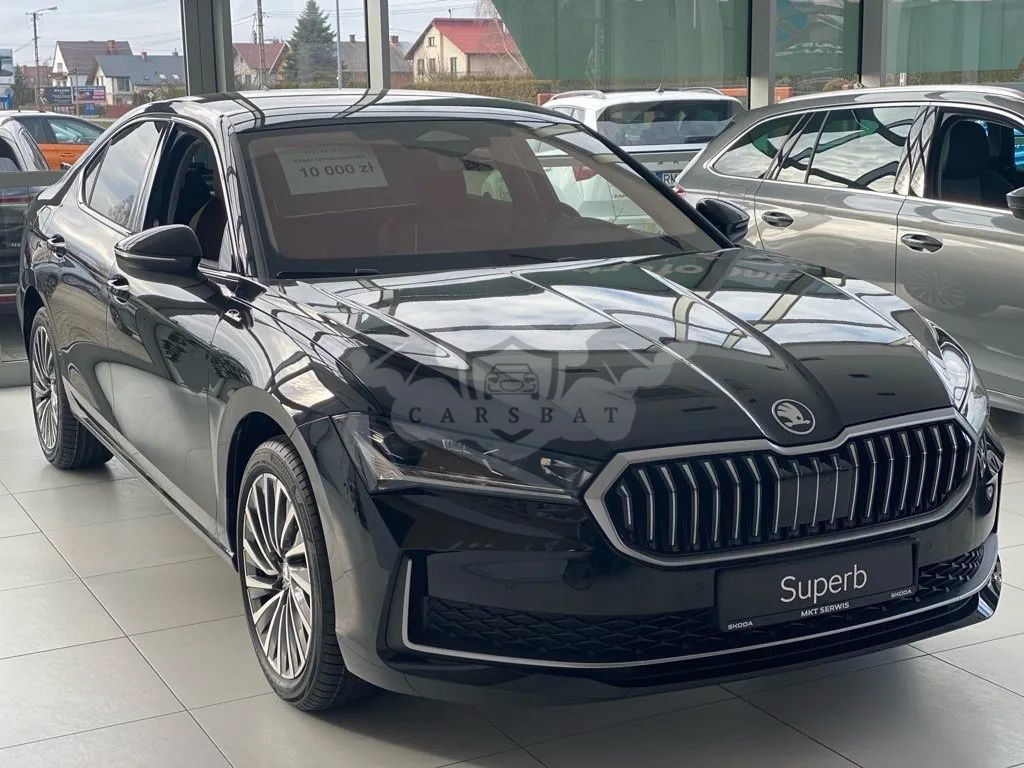 Skoda Superb VI 2.0 TDI SCR L&K DSG 2024