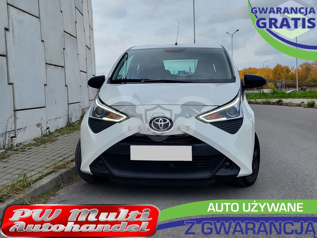Toyota Aygo II 2018
