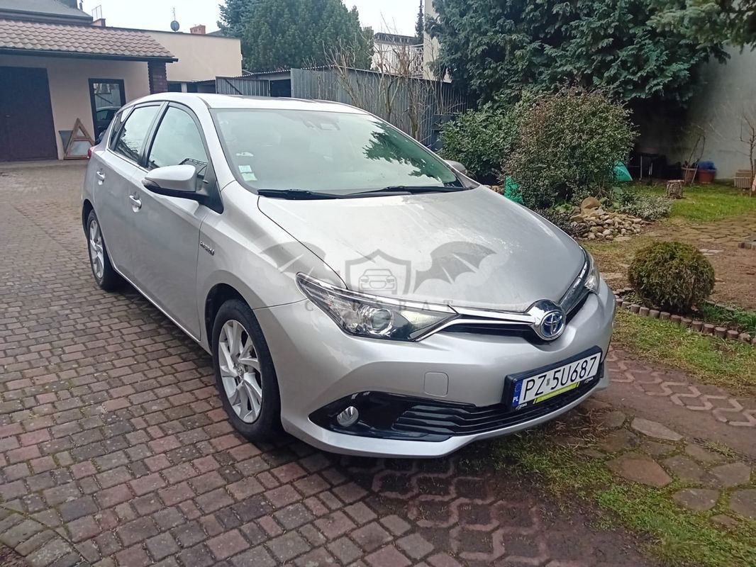 Toyota Auris II 1.8 VVT-i Hybrid Automatik Comfort 2019