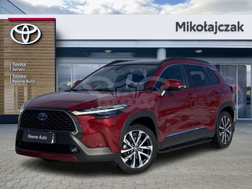 Toyota Corolla Cross 2022