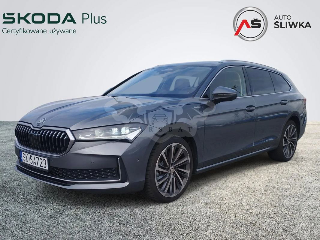 Skoda Superb VI 2.0 TDI SCR 4x4 L&K DSG 2024