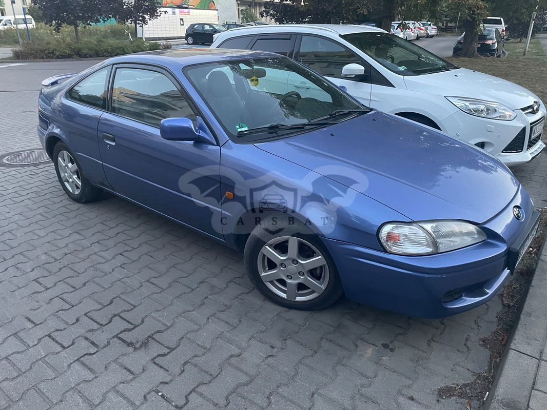 Toyota Paseo 1999