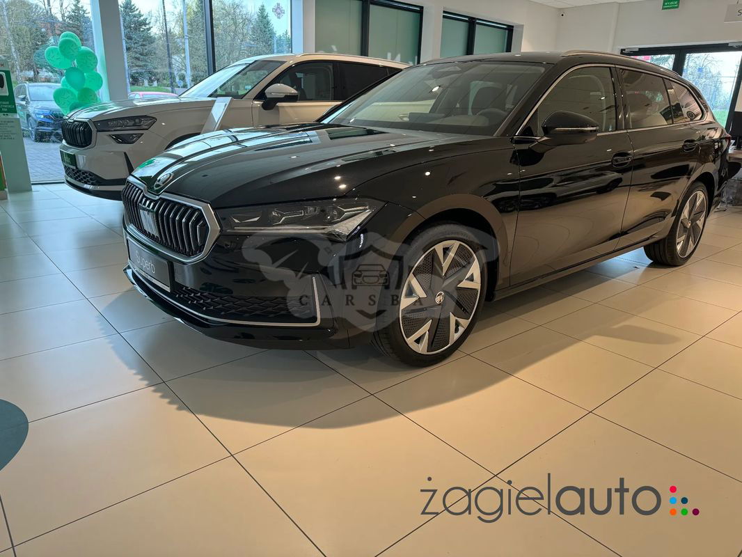Skoda Superb VI 2.0 TDI SCR 4x4 Selection DSG 2024