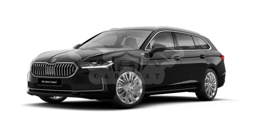 Skoda Superb VI 2.0 TDI SCR L&K DSG 2024