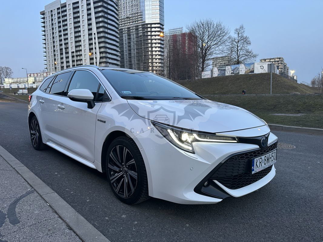 Toyota Corolla Seria E21 2.0 Hybrid Comfort 2021
