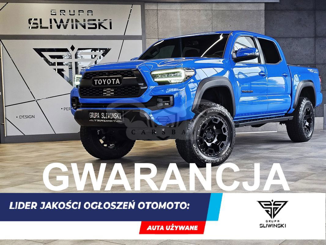Toyota Tacoma 2021