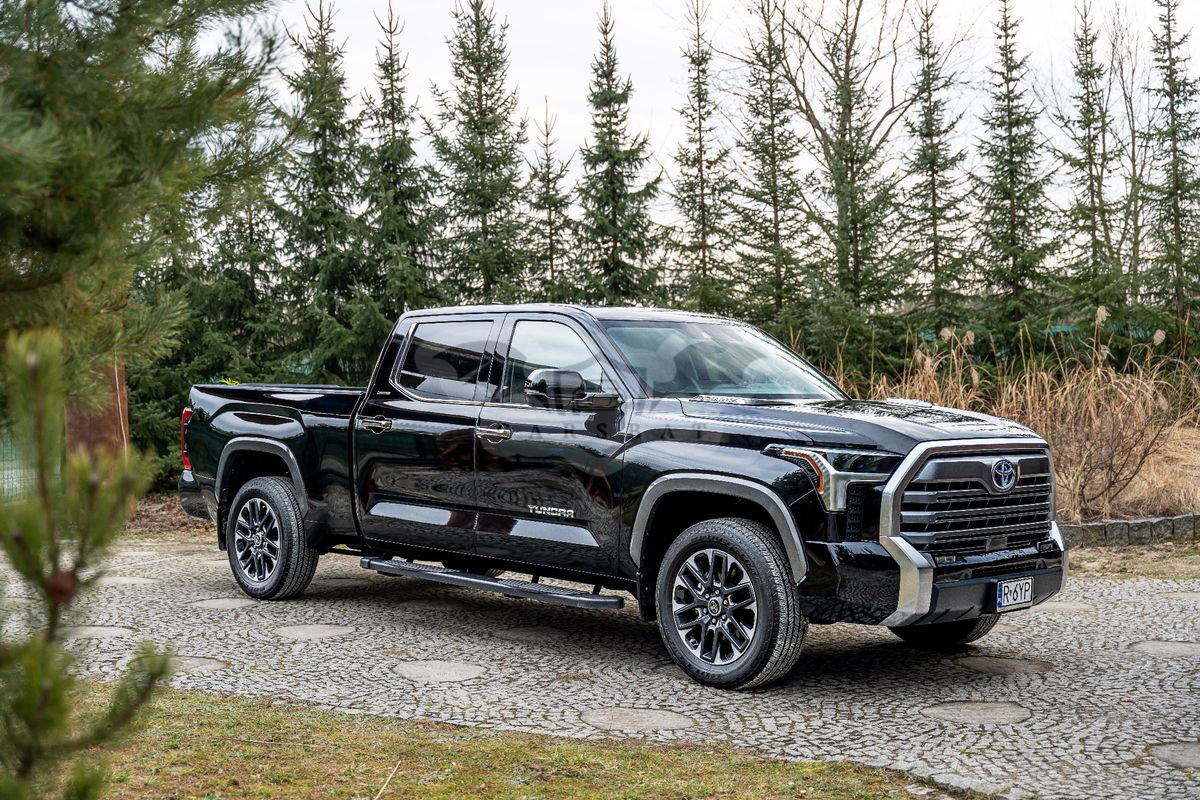 Toyota Tundra 2023