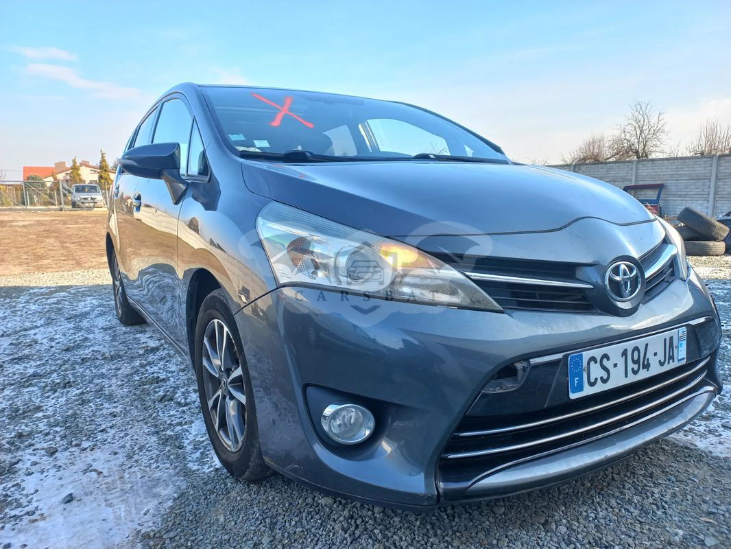 Toyota Verso 2.0 D-4D Premium 7os 2013