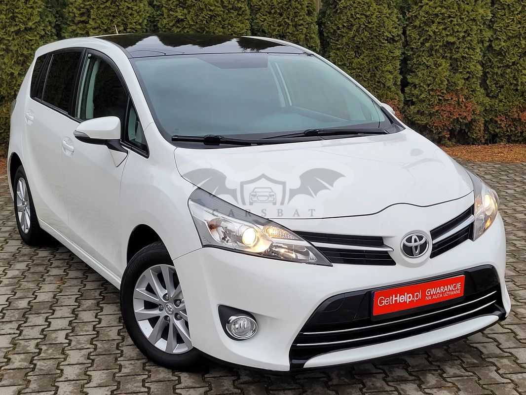 Toyota Verso 1.6 Premium 2013