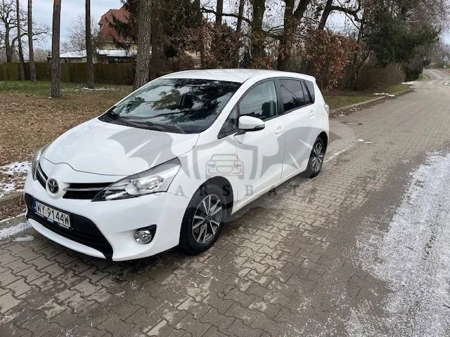 Toyota Verso 1.8 Premium MS EU6 2014