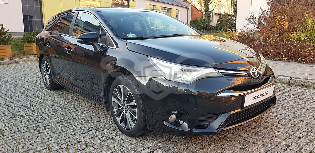 Toyota Avensis III 2.0 D-4D Active Business 2015
