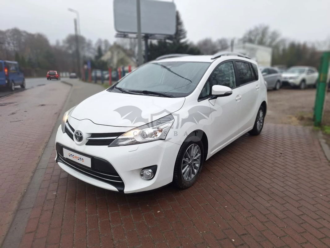 Toyota Verso 1.6 D-4D 7-Sitzer Start/Stop Comfort 2018