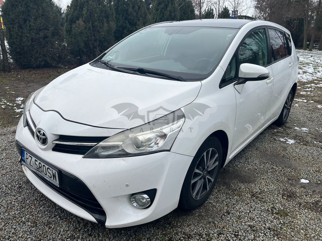 Toyota Verso 2.0 D-4D 5-Sitzer 2013