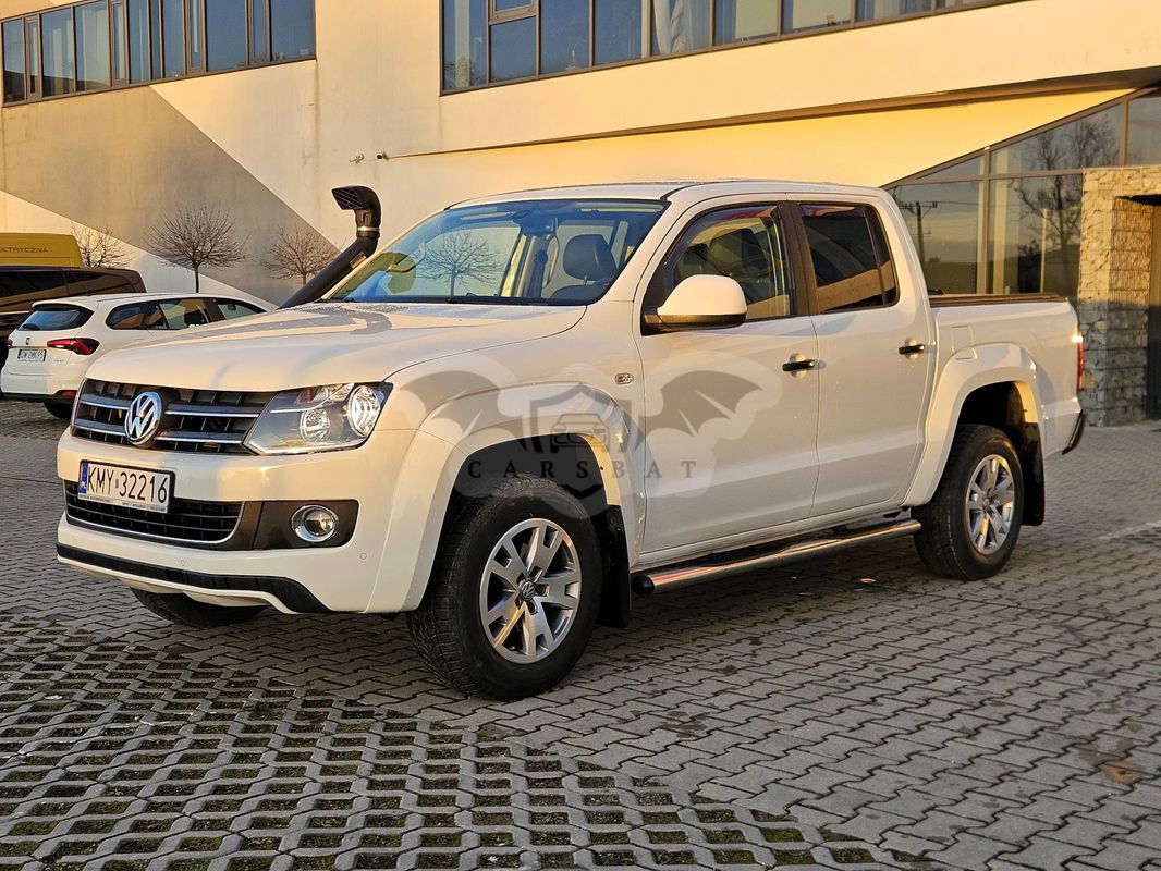 Volkswagen Amarok DC 2.0 BiTDI 4Mot Trendline 2014