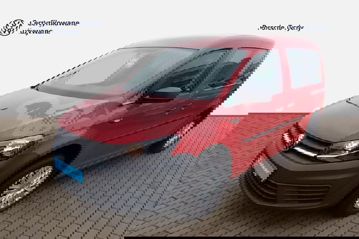 Volkswagen Caddy IV 2019