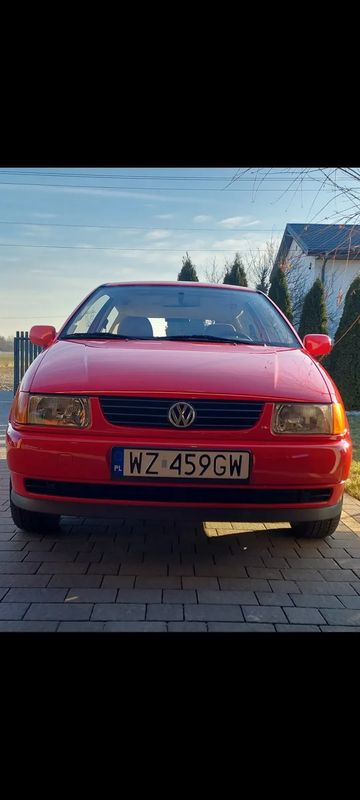 Volkswagen Polo III 45 1996
