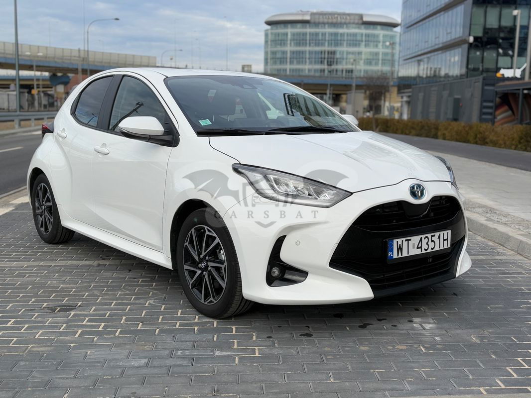 Toyota Yaris IV 2023