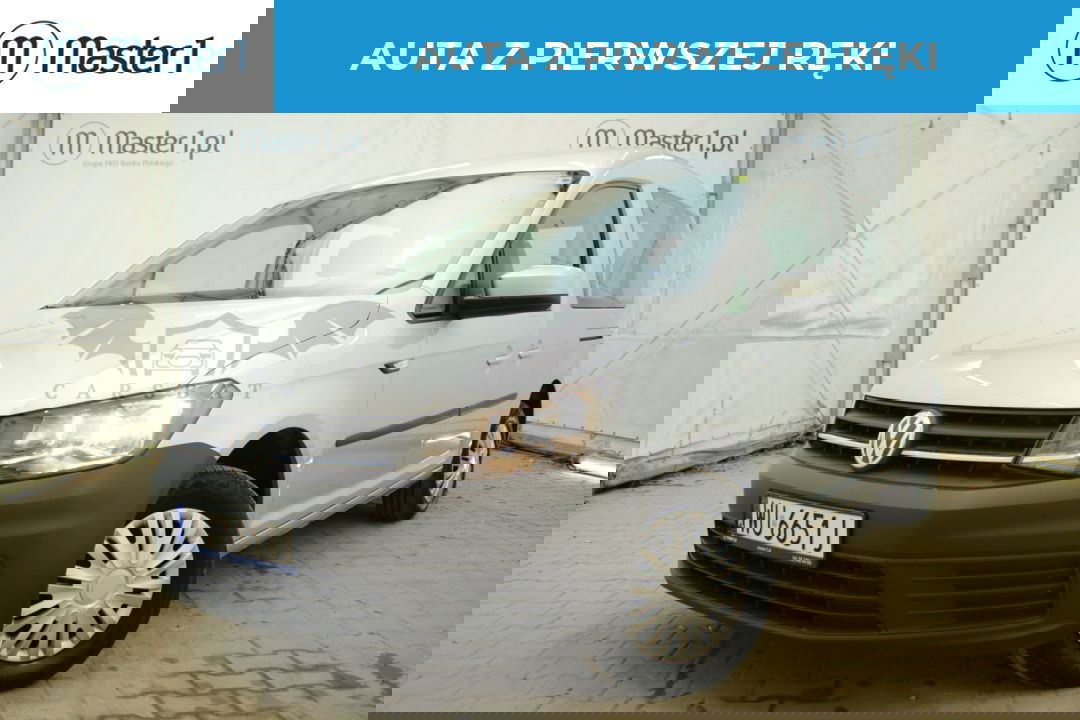 Volkswagen Caddy IV 1.0 TSI Trendline 2019