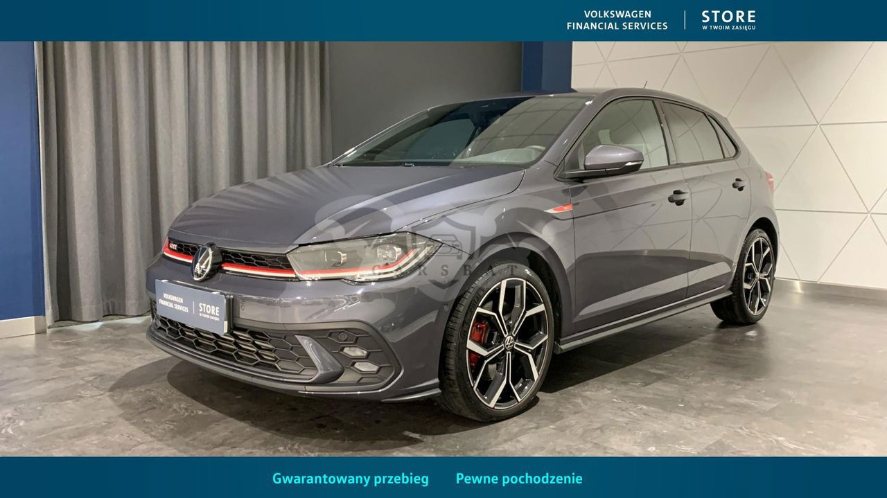 Volkswagen Polo VI 2.0 TSI GTI DSG 2023
