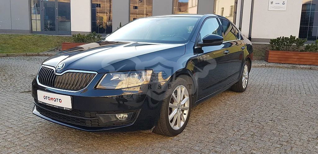 Skoda Octavia III 2.0 TDI Ambition 2016
