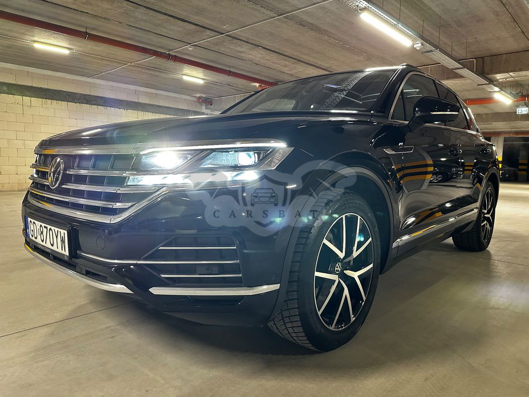 Volkswagen Touareg III 3.0 V6 TDI SCR 4Mot Elegance 2021