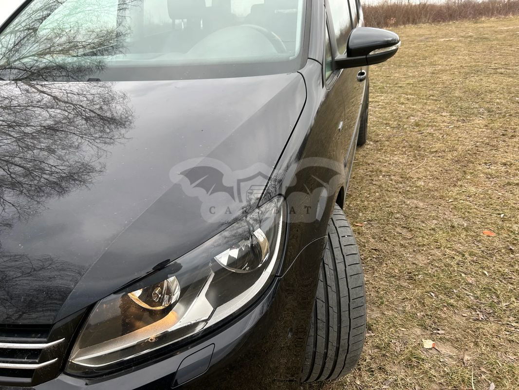 Volkswagen Touran II 2013