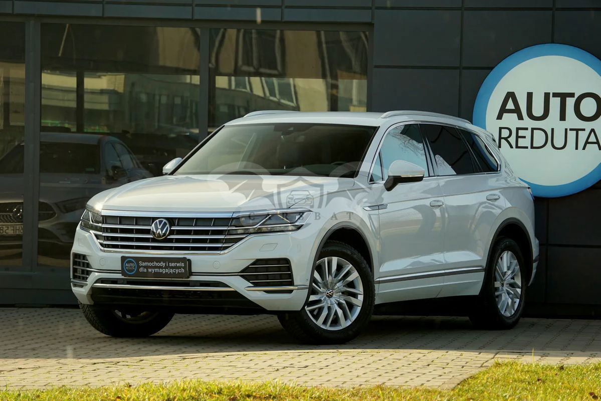 Volkswagen Touareg III 3.0 V6 TDI SCR 4Mot Elegance 2021