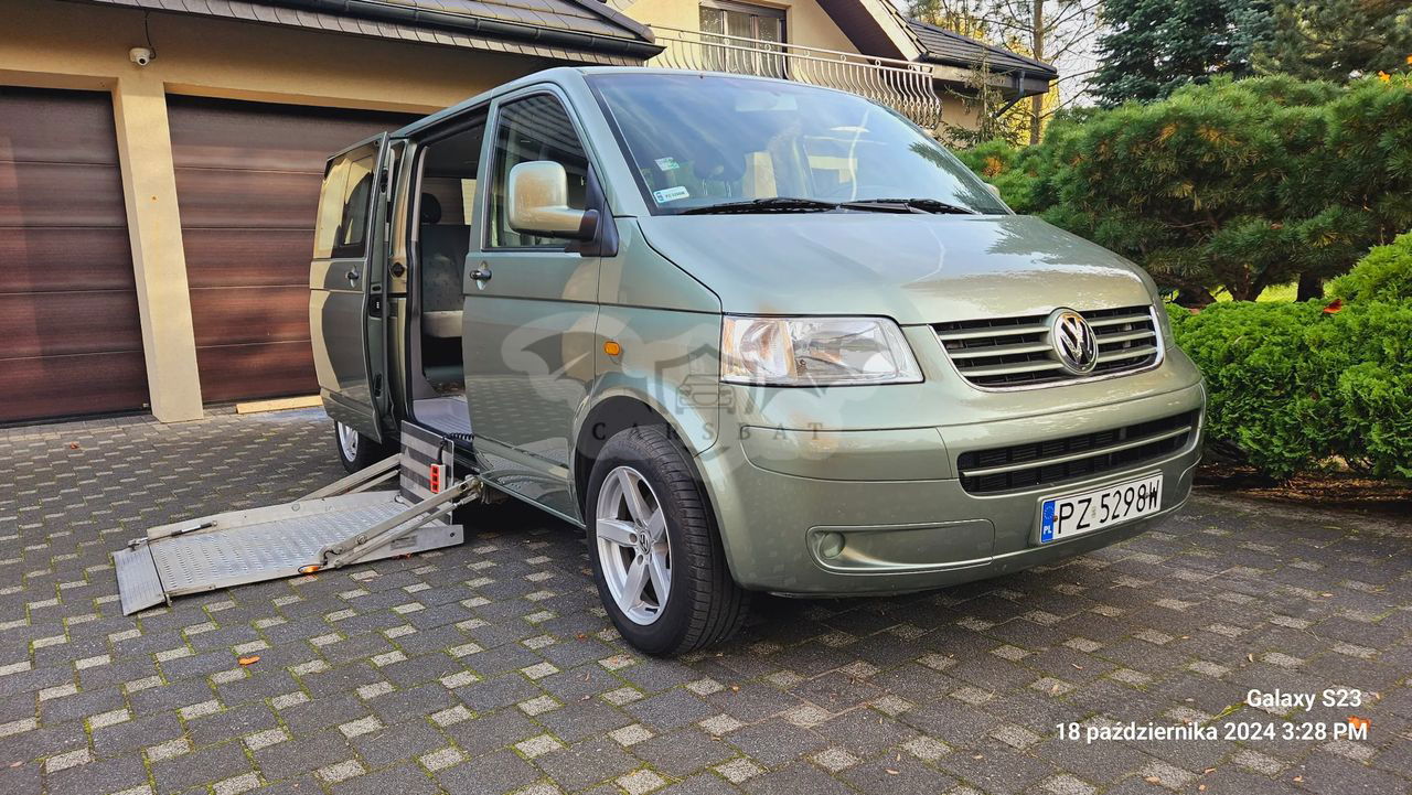 Volkswagen Transporter T5 2005