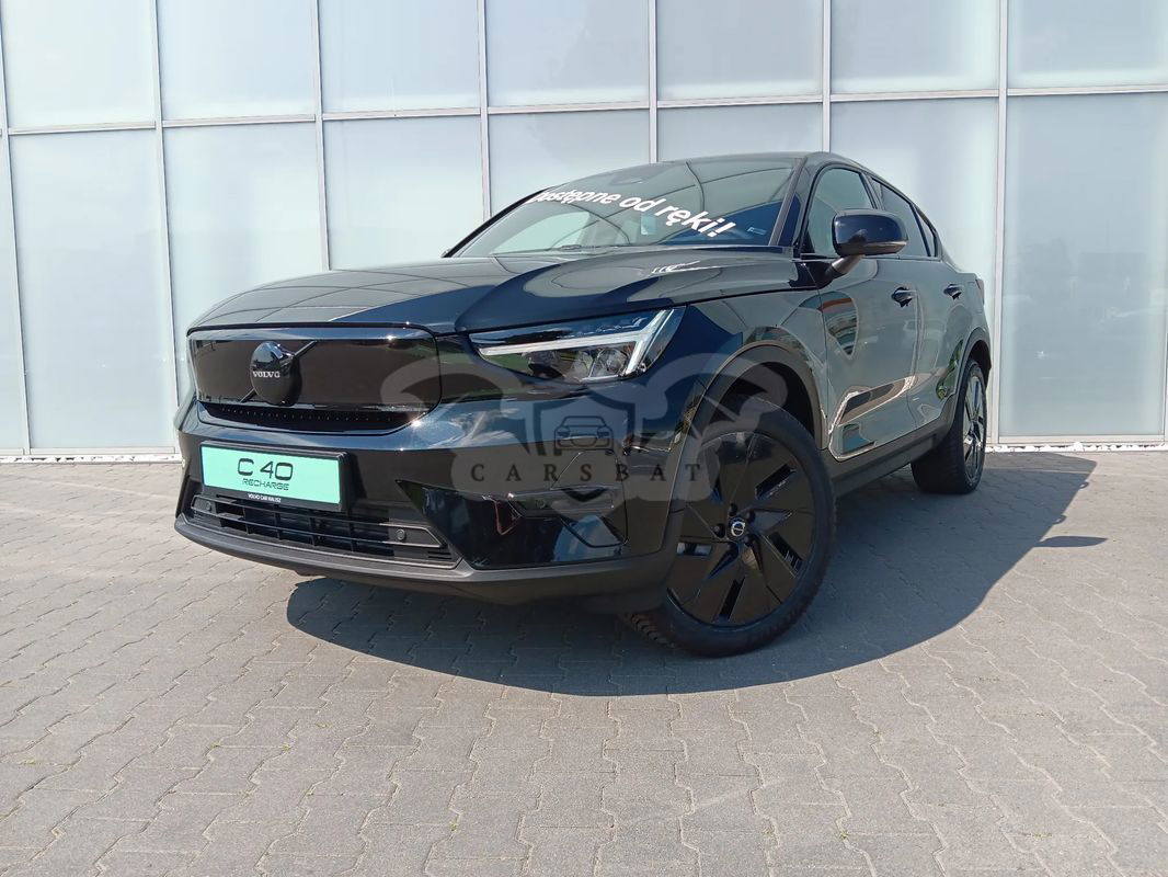 Volvo C40 Recharge Extended Range Plus 2023