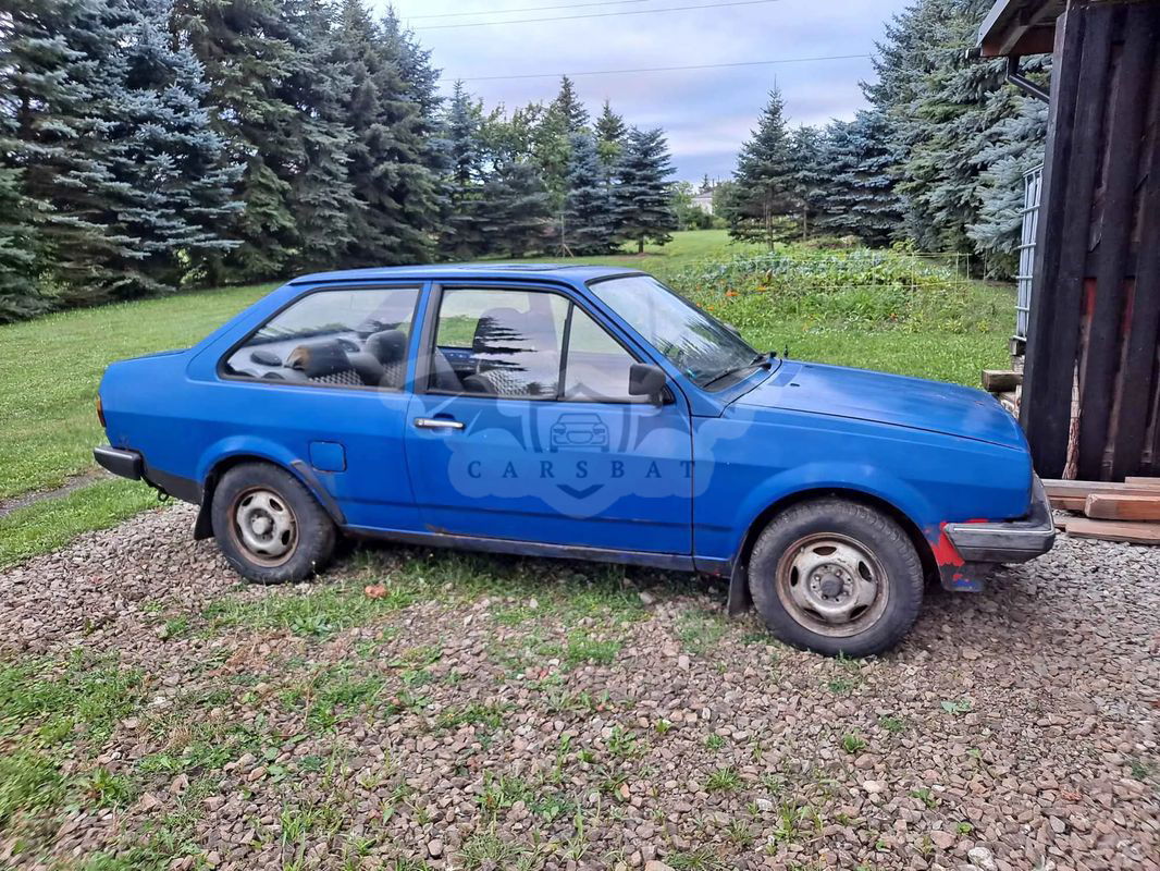 Volkswagen Polo II 1982