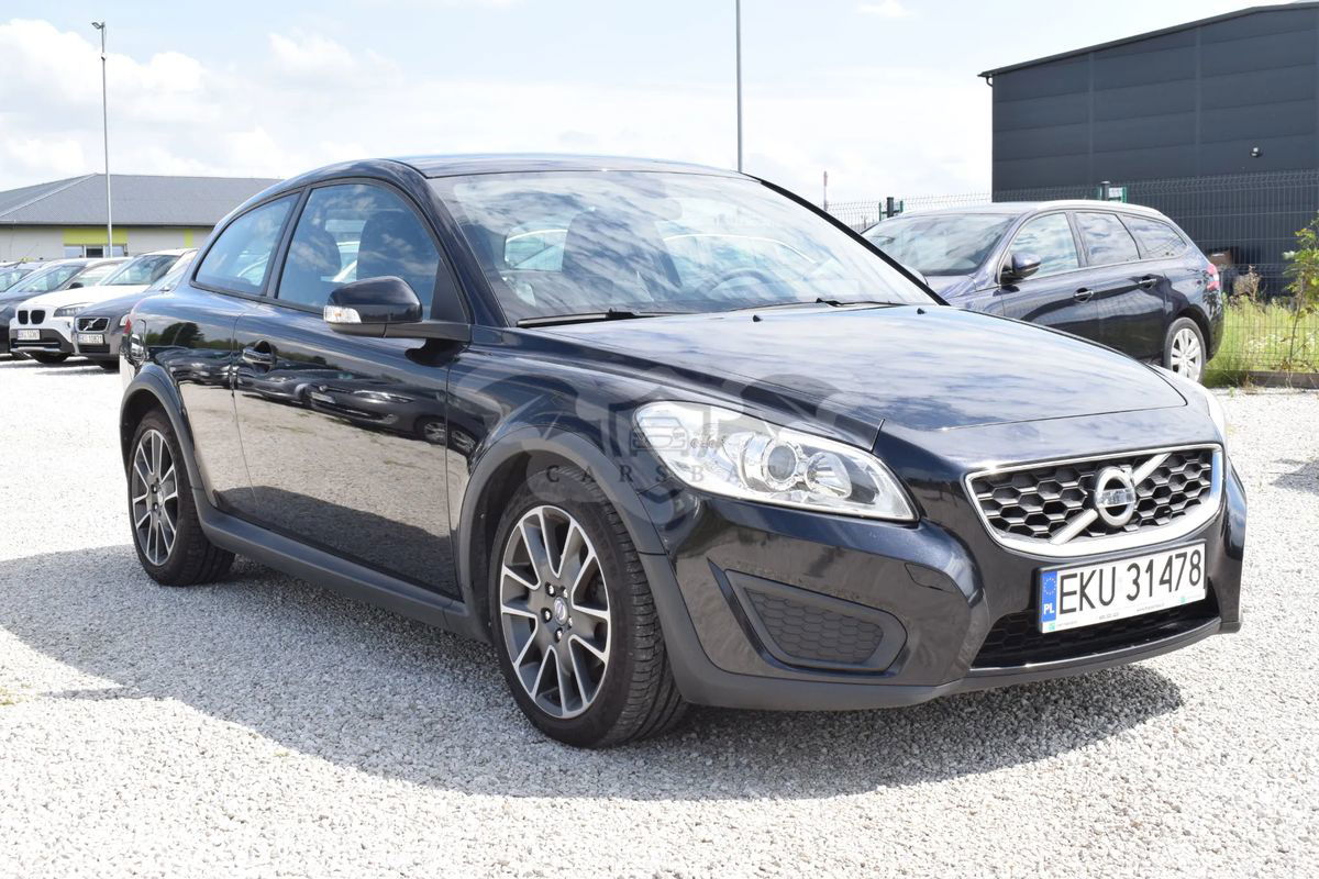 Volvo C30 2012