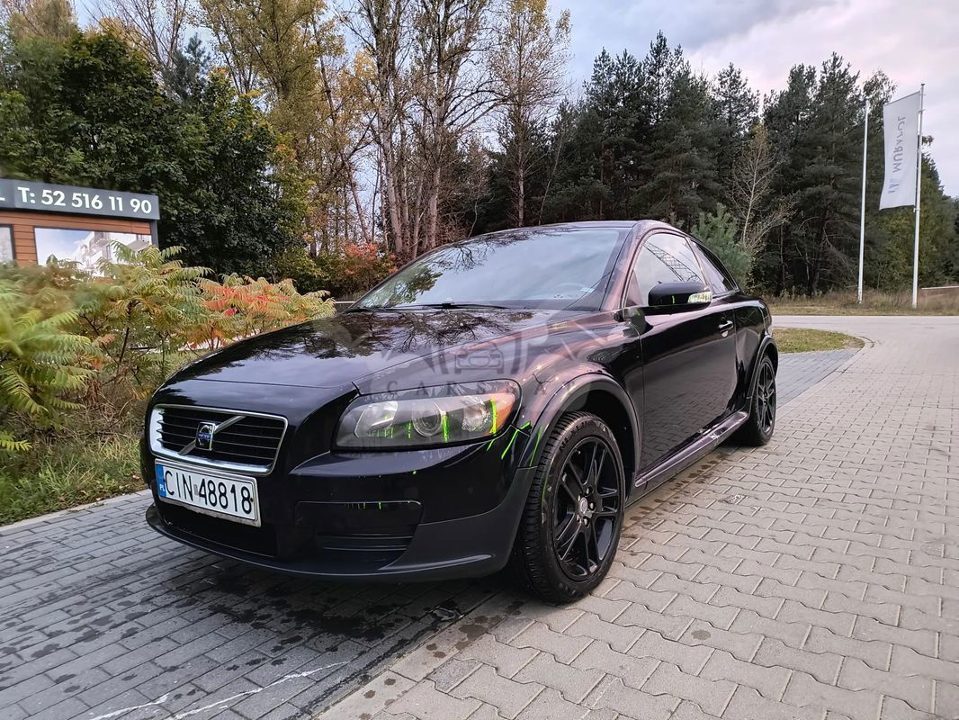 Volvo C30 1.6D 2007